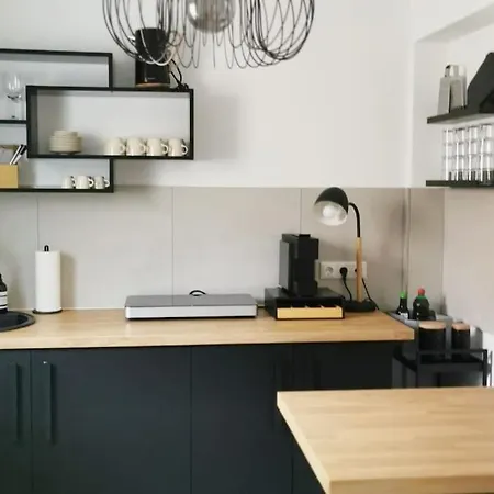 شقة Apartment-innenstadt-messe
