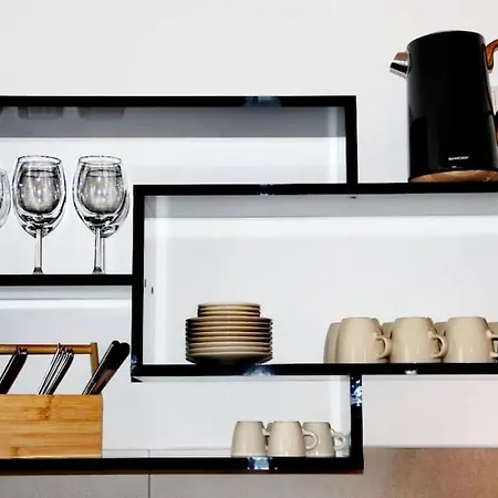 شقة Apartment-innenstadt-messe اوغسبورغ